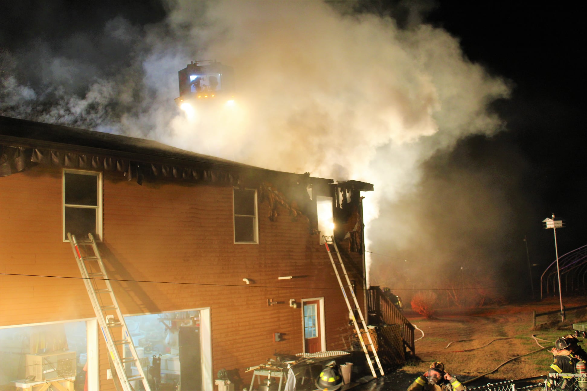 One dead in devastating Millville fire • TV Delmarva