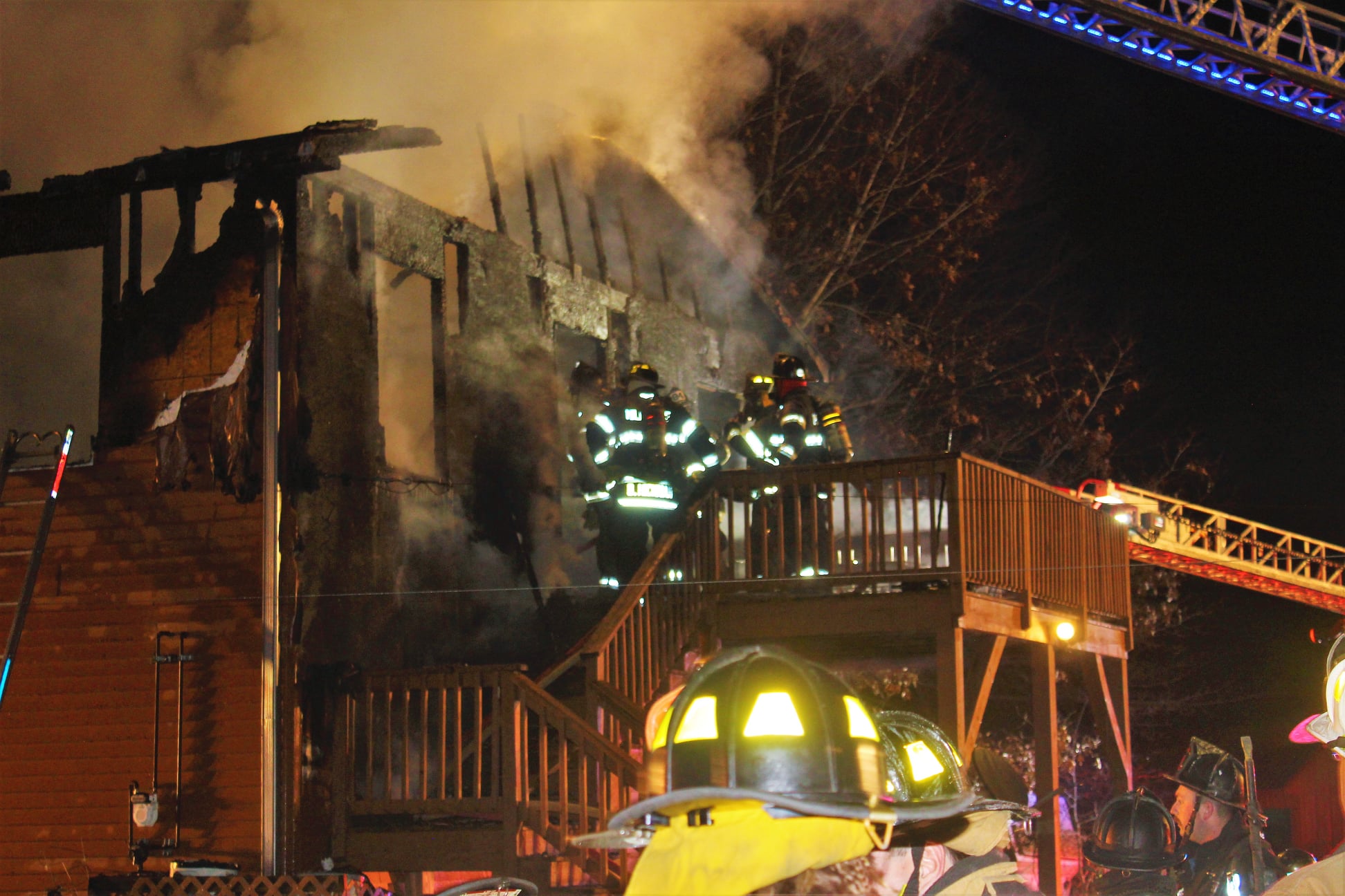 One dead in devastating Millville fire • TV Delmarva