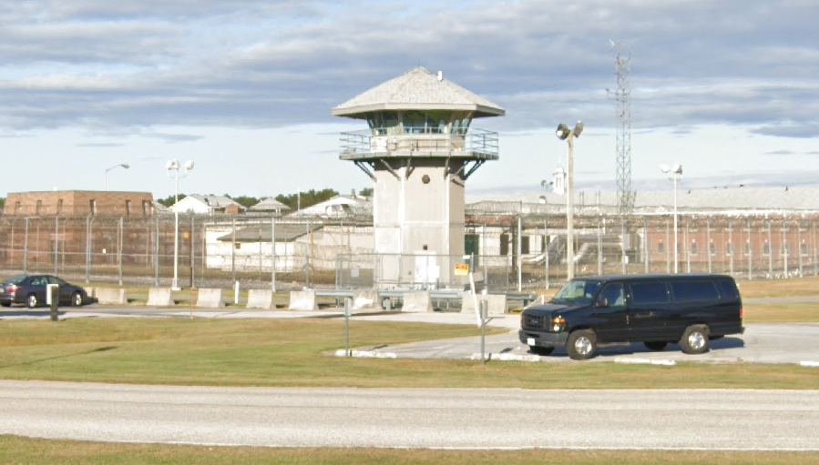 Delaware DOC announces inmate death