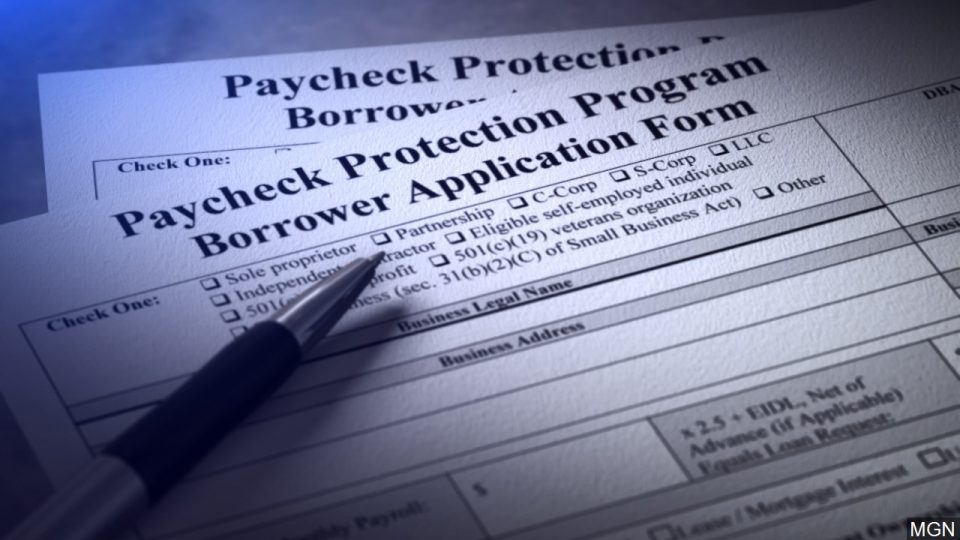 Man Charged for Using Random Name Generator to Apply for $5 Million in PPP Loans