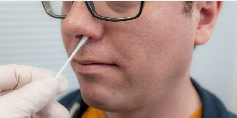 Rapid COVID-19 Testing for Providers in Group Homes for Individuals with Intellectual and Developmental Disabilities