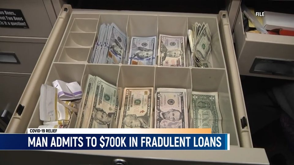 Washington Man Admits to $700 in Fraudulent COVID-19 Loans