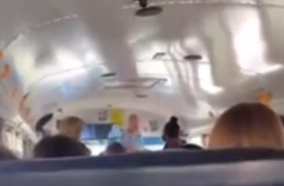 EXCLUSIVE | Millsboro Middle School bus driver caught on video cursing, screaming at students