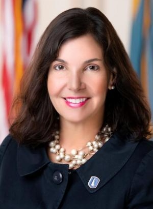 State Auditor Kathy McGuiness pleads not guilty to misconduct charges