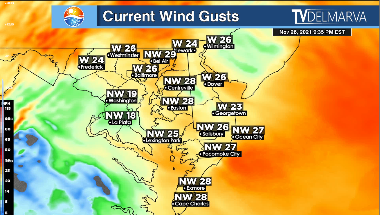 Rescan Your TV! TV Delmarva Upgraded 14.4 DelmarvaWX To HD!