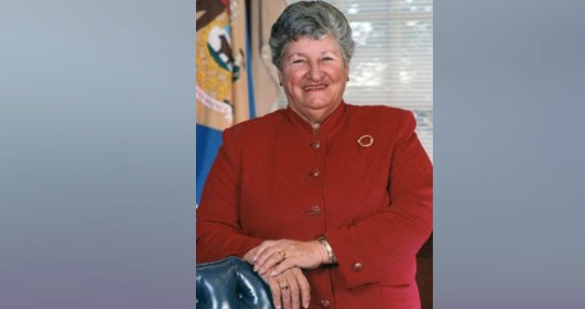 BREAKING | Former Governor Ruth Ann Minner passes away