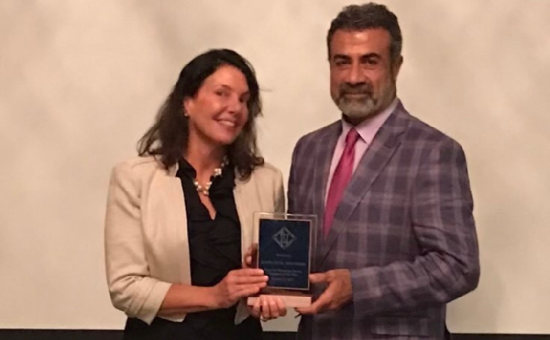Delaware State Auditor Kathy McGuiness named Pharmacist of the Year amid indictment