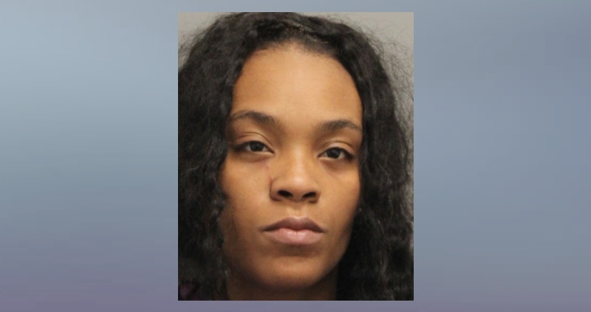 Magnolia woman charged following shots fired incident