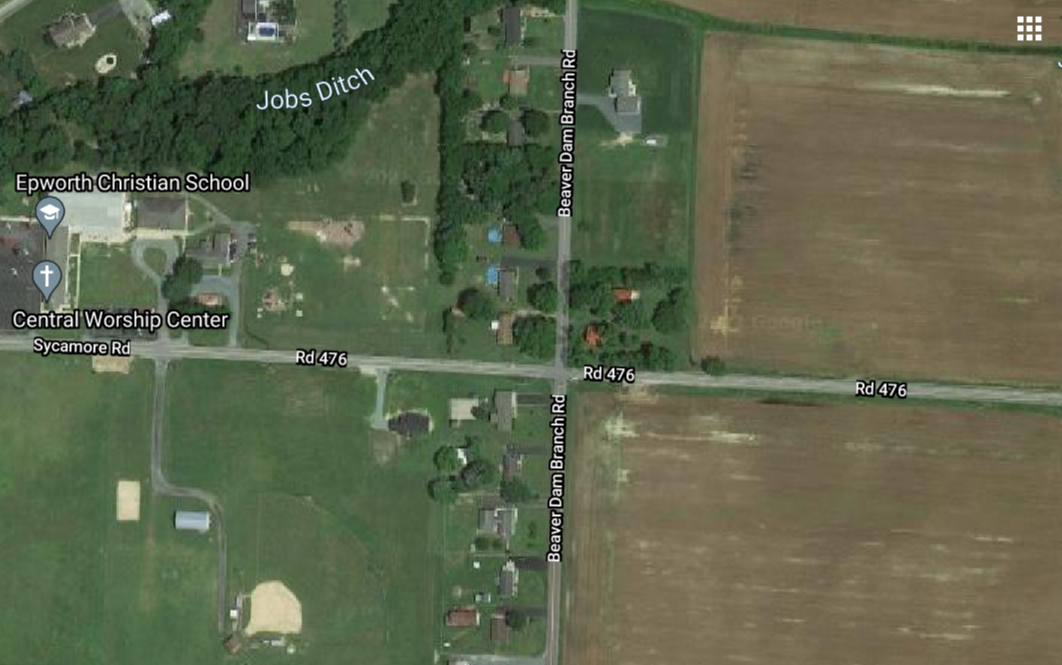 17 Year Old Killed in Laurel Accident