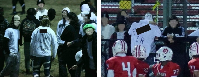 Parents outraged following vulgar display by Laurel High School students at football game with Indian River