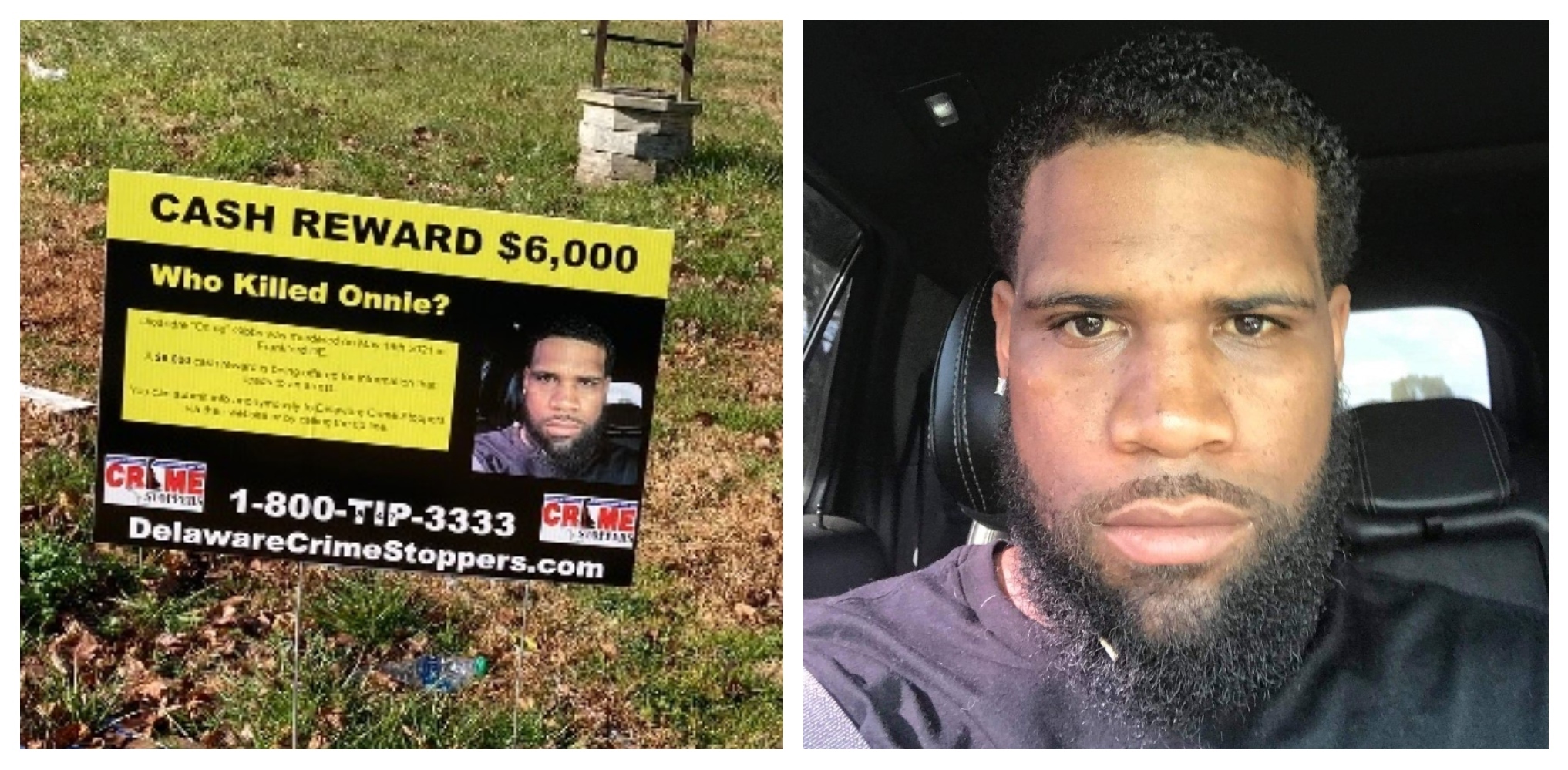 $6,000 reward for information leading to arrest in Frankford murder