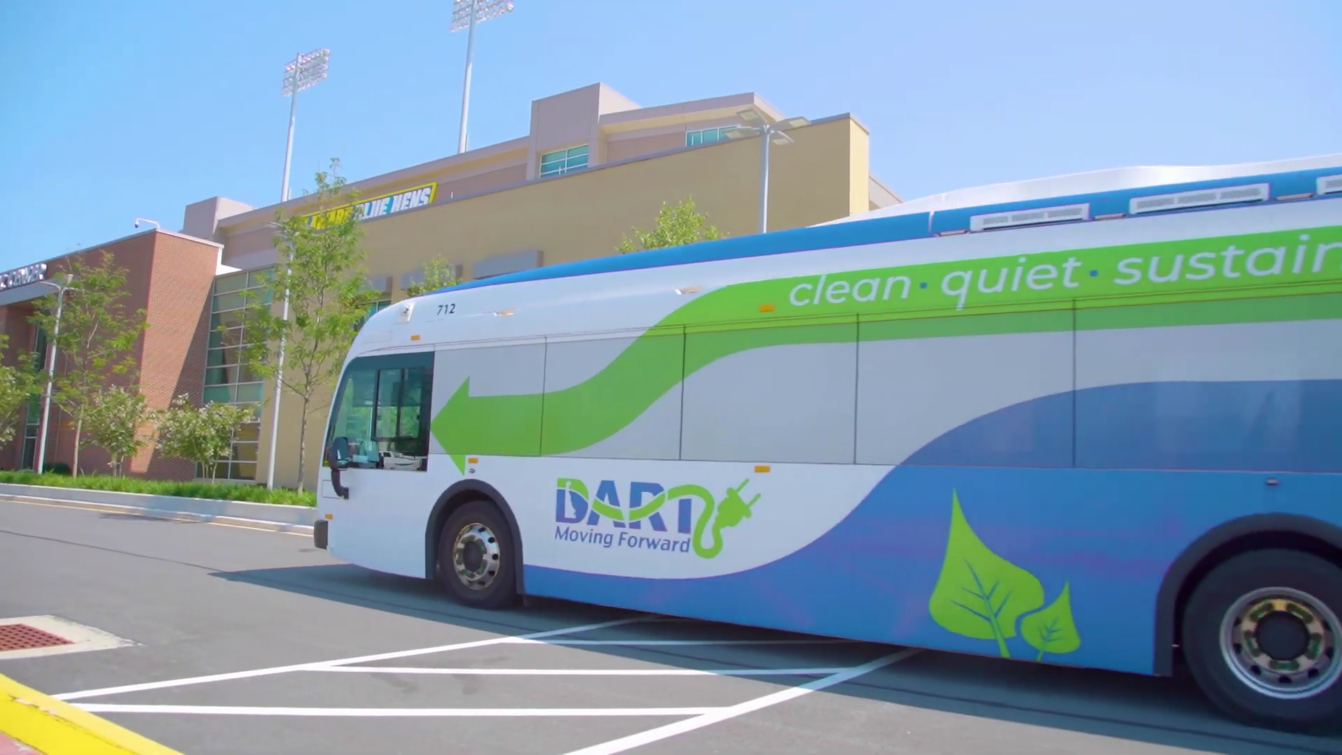 DART First State ridership numbers still down, but bouncing back