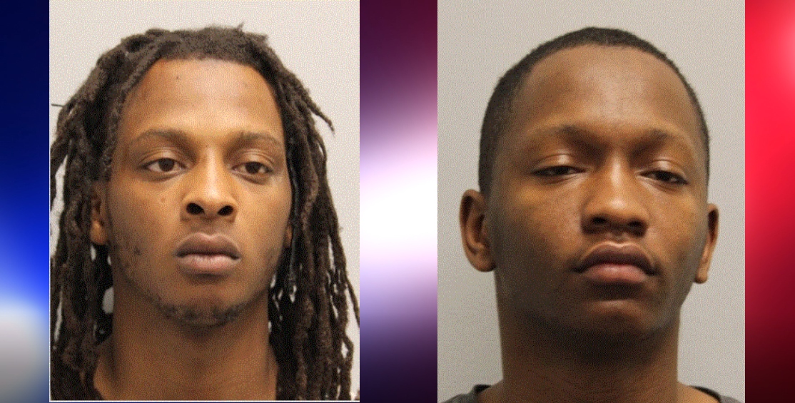 Two men charged in Christmas morning assault in Rehoboth