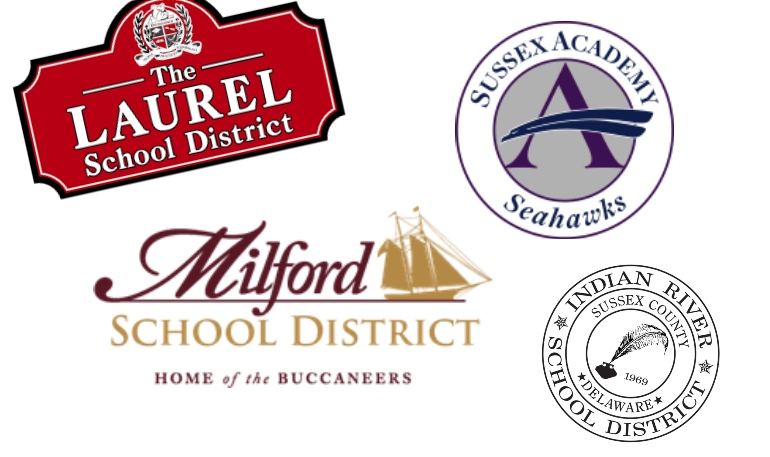 Schools across Sussex County respond to online threats, increasing security