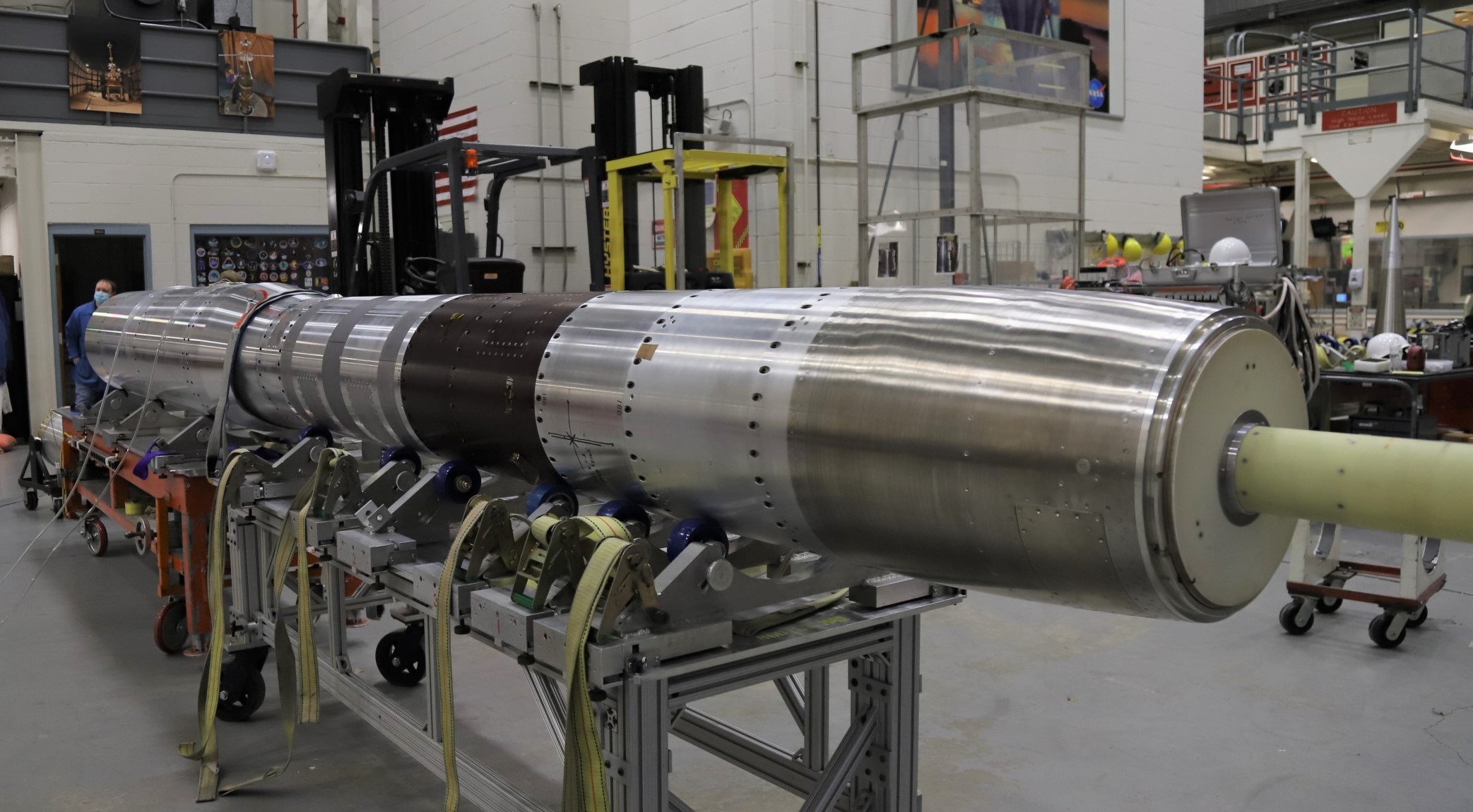 First Launch Of The Year From The Wallops Island Flight Facility of 2022