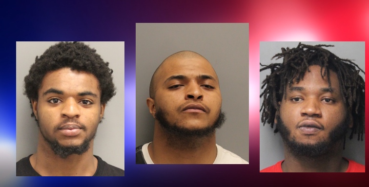Magnolia men charged with home invasion where police say they severely beat and robbed a Bridgeville man