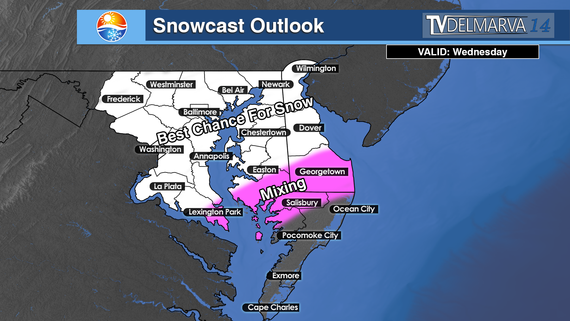 Snow, Or Not To Snow? That’s The Difficult Question.