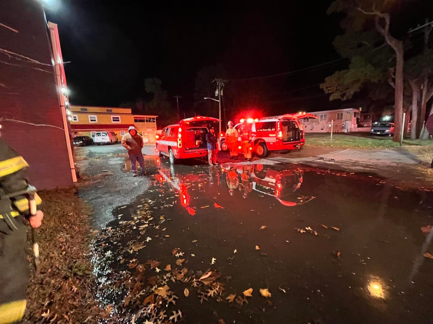 Man found dead in house fire in Ocean City
