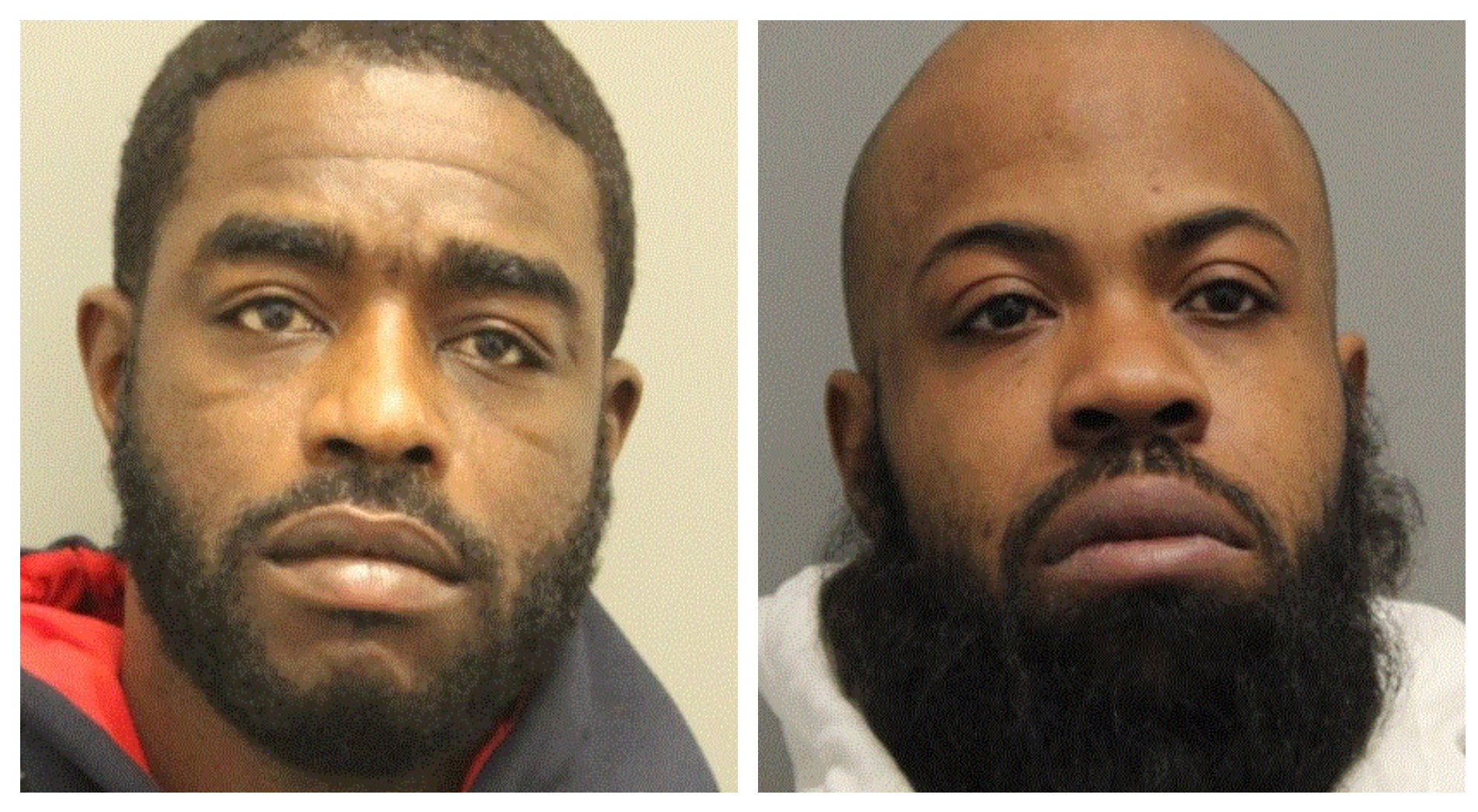 Kent County men arrested on multiple drug felonies in Dover