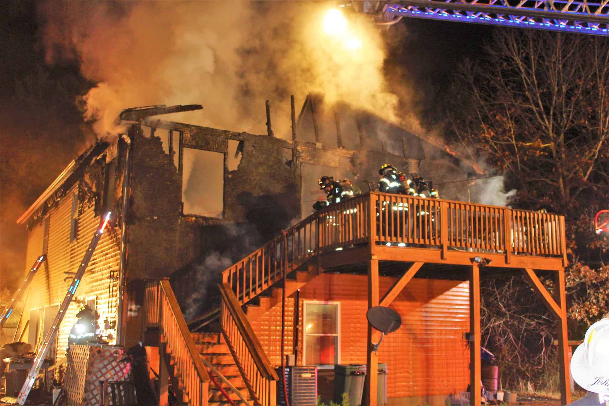 One dead in devastating Millville fire