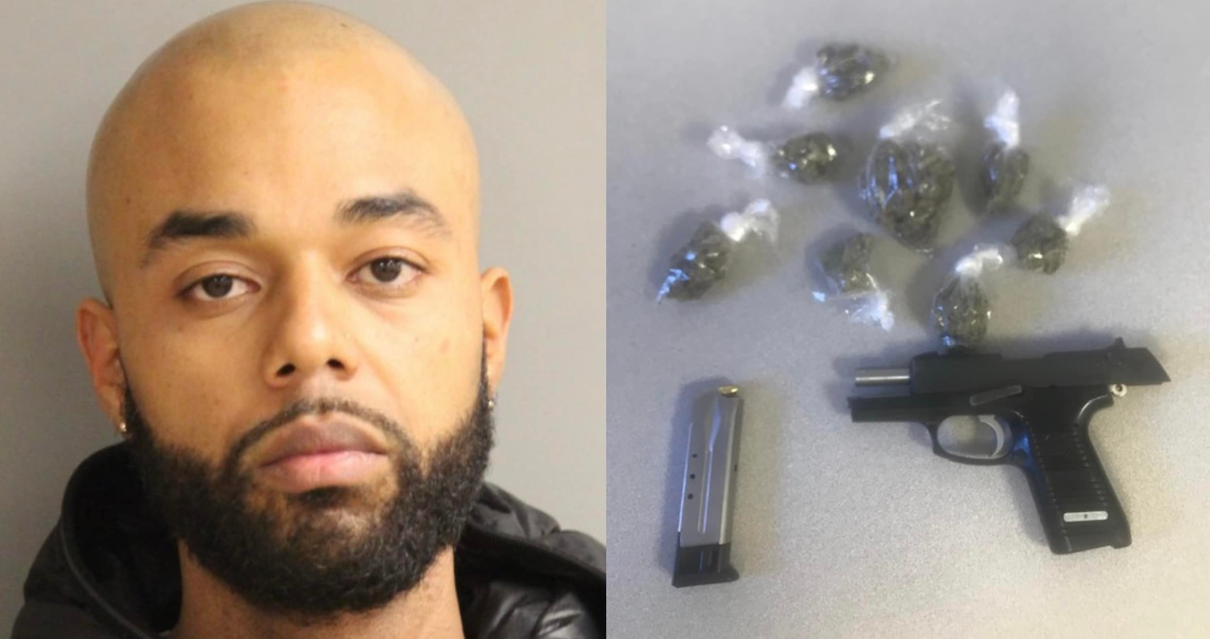 Bridgeville man arrested in connection with Seaford apartment shooting