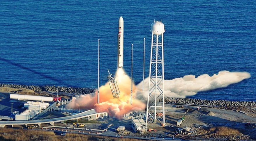 NASA Wallops Island Gearing Up For The CRS-17 Launch To The ISS Next Weekend