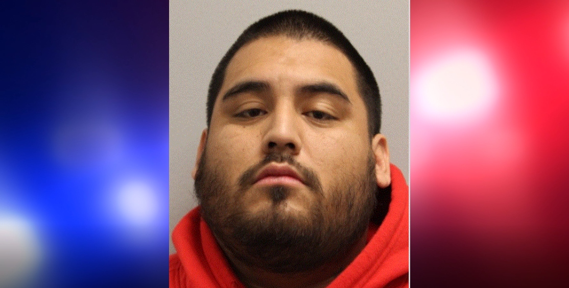Greenwood man arrested after police say he drove drunk, struck patrol vehicle