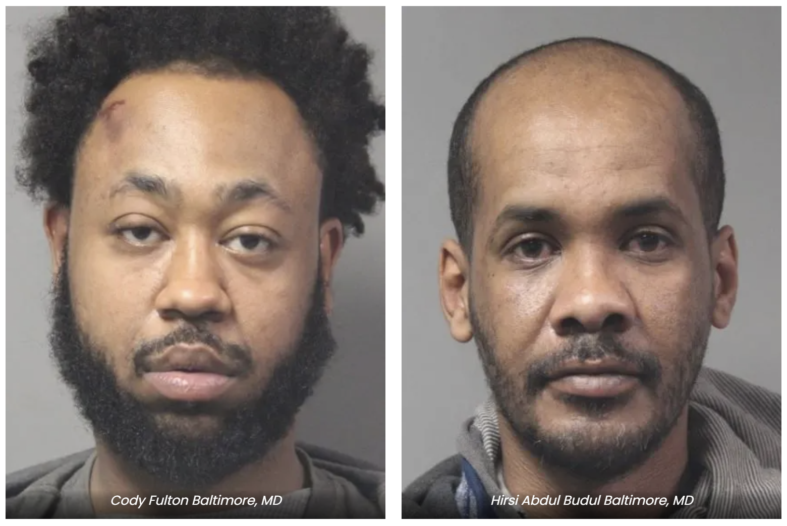 Baltimore man, wanted in attempted homicide, arrested after chase in Dover