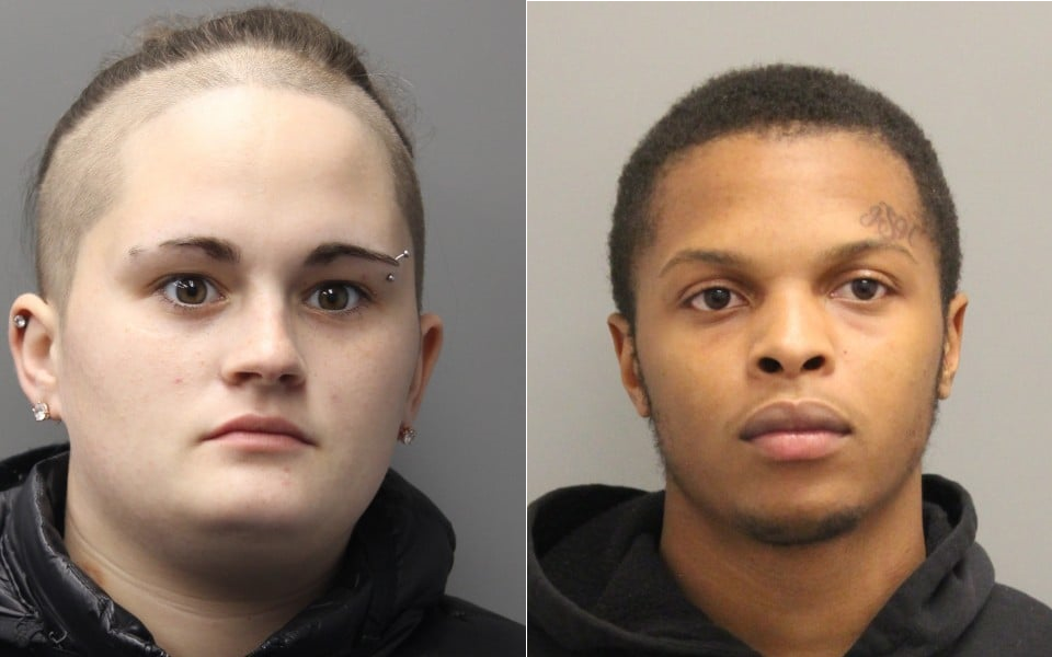 One arrested, another wanted in alleged bad check scheme