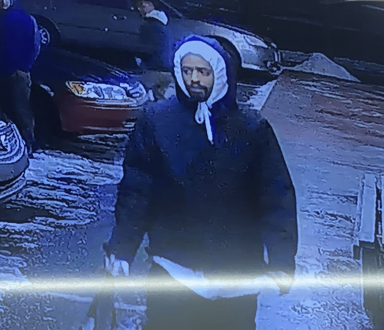 Milford Police searching for alleged car thief