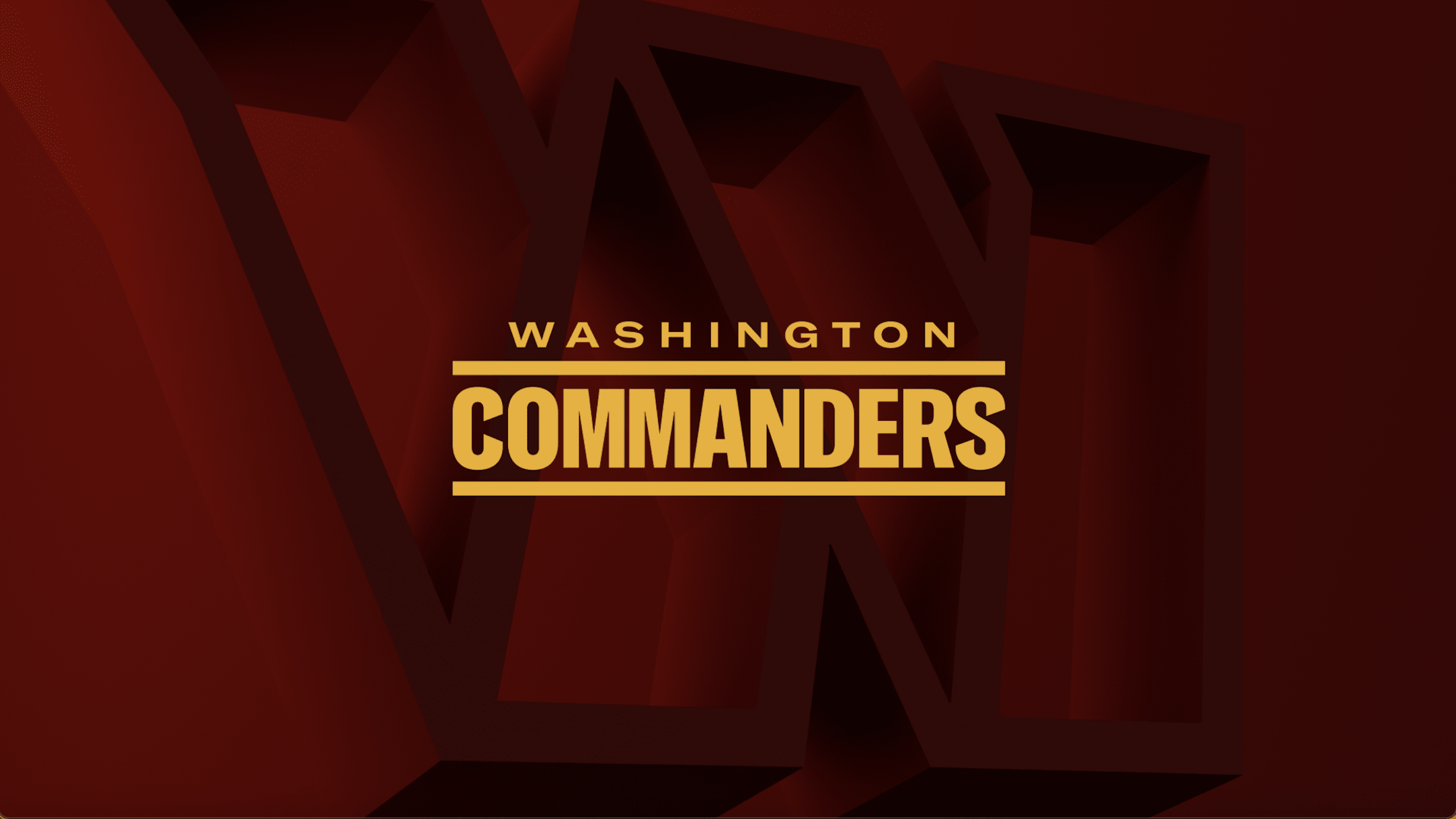 WFT rebrands, is now called the Washington Commanders