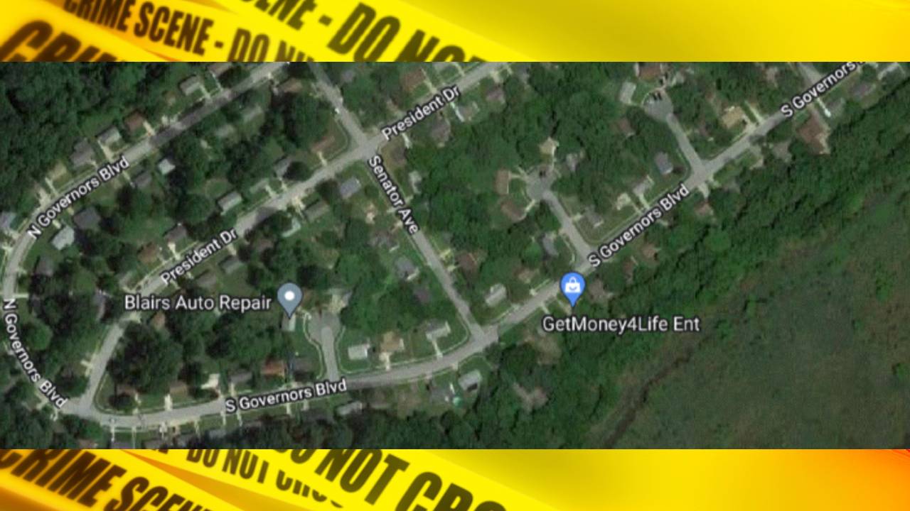 Dover Man Shot, Killed While Sitting in Car.