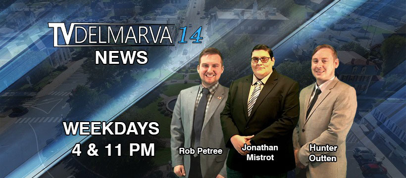 TV Delmarva News At 4. 3/23/2022