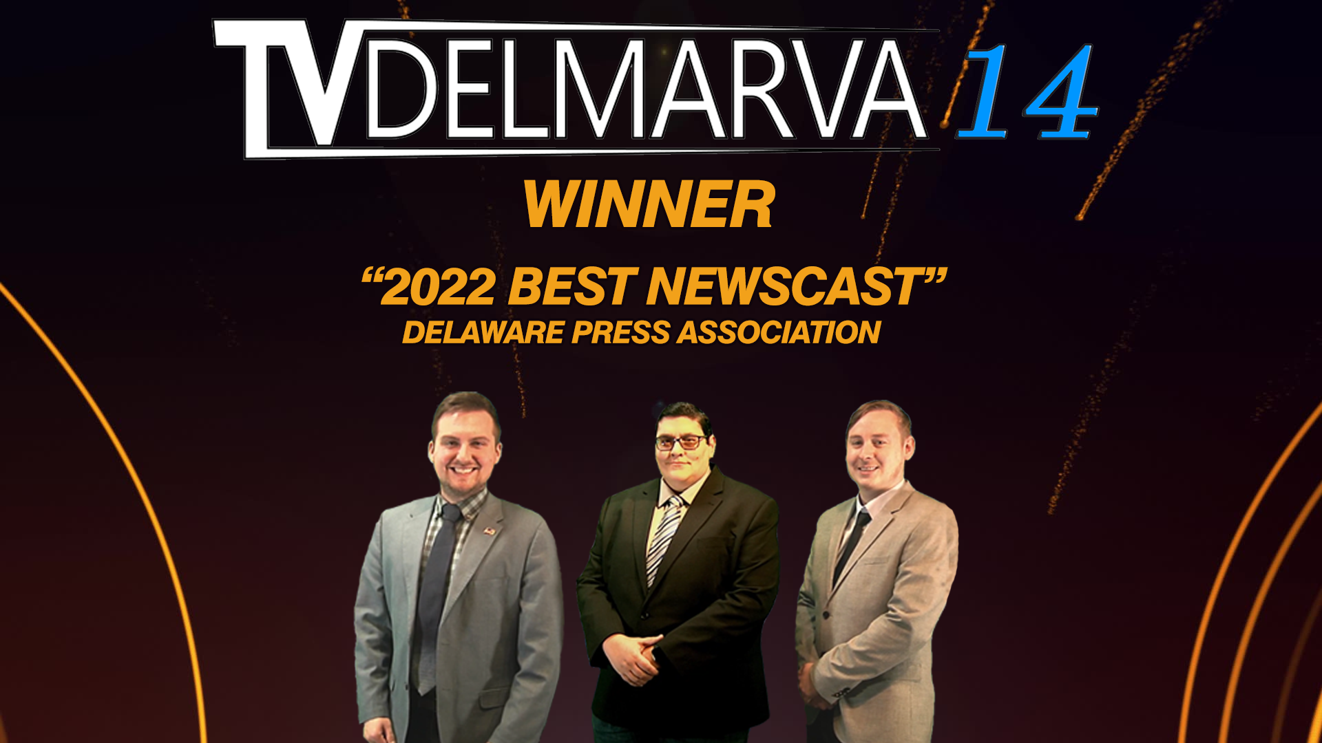 TV Delmarva News at 4. 3/25/2022