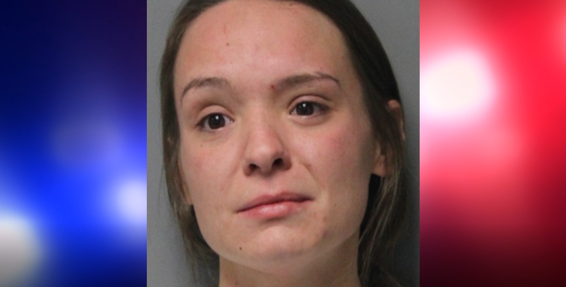 Seaford woman arrested on drug charges following police chase