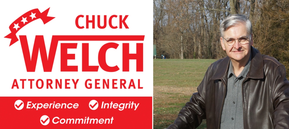 Attorney General Candidate Chuck Welch Releases Plan to Combat Violent Crime in Delaware