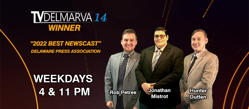 TV Delmarva News At 4. 4/4/2022