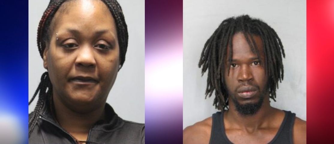 Laurel woman charged, Seaford man wanted in assault at local motel