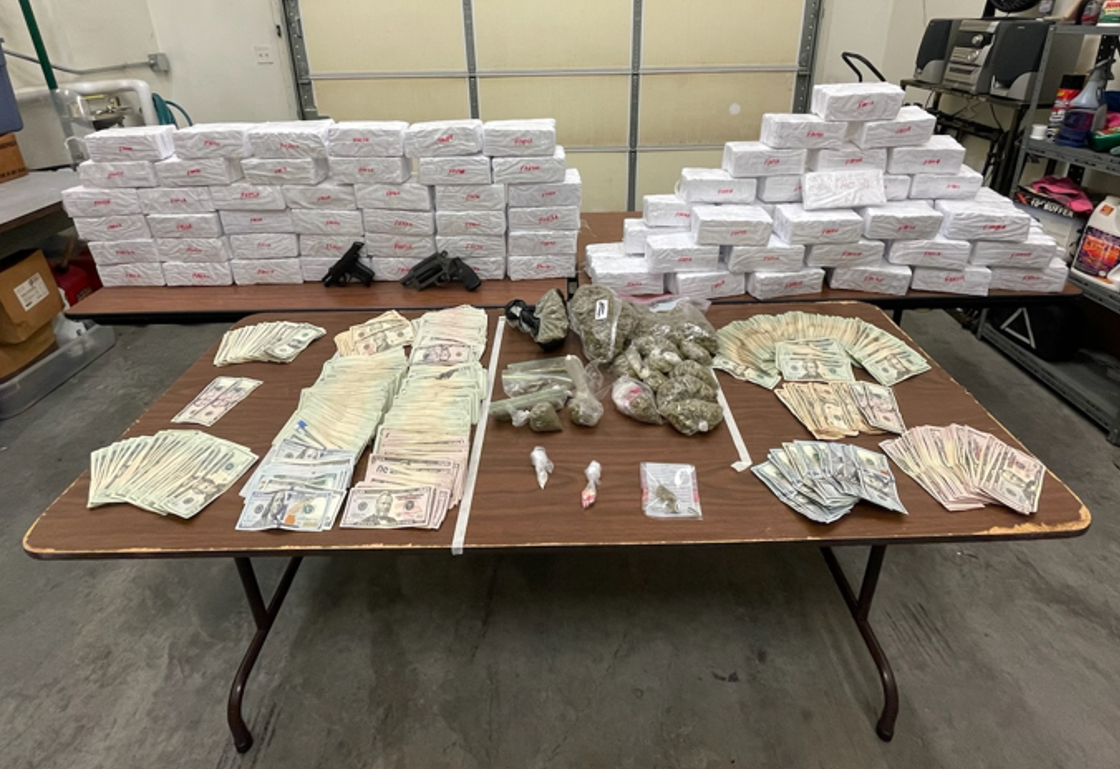 Multi-State investigation leads to Delaware’s largest heroin bust