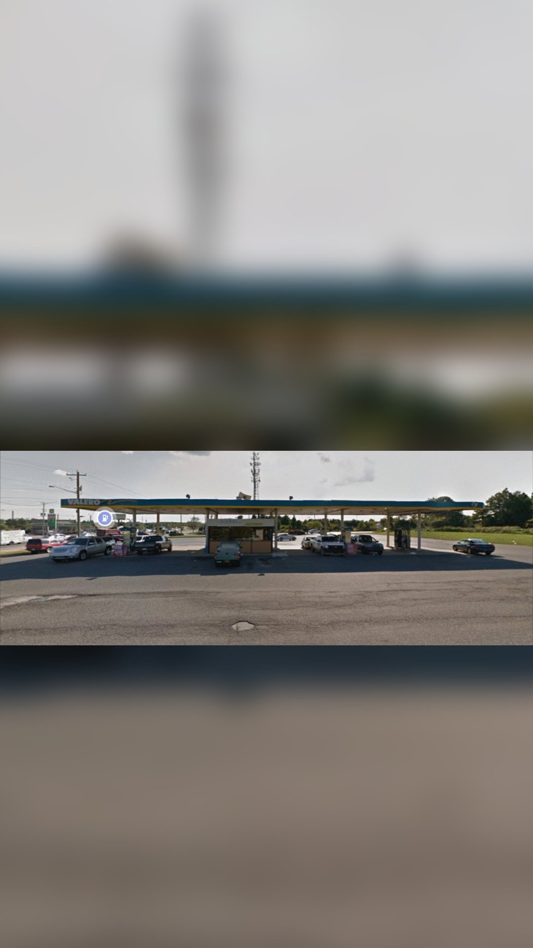 Smyrna Man Shot at New Castle Valero. No Suspect, No Surveillance Video.