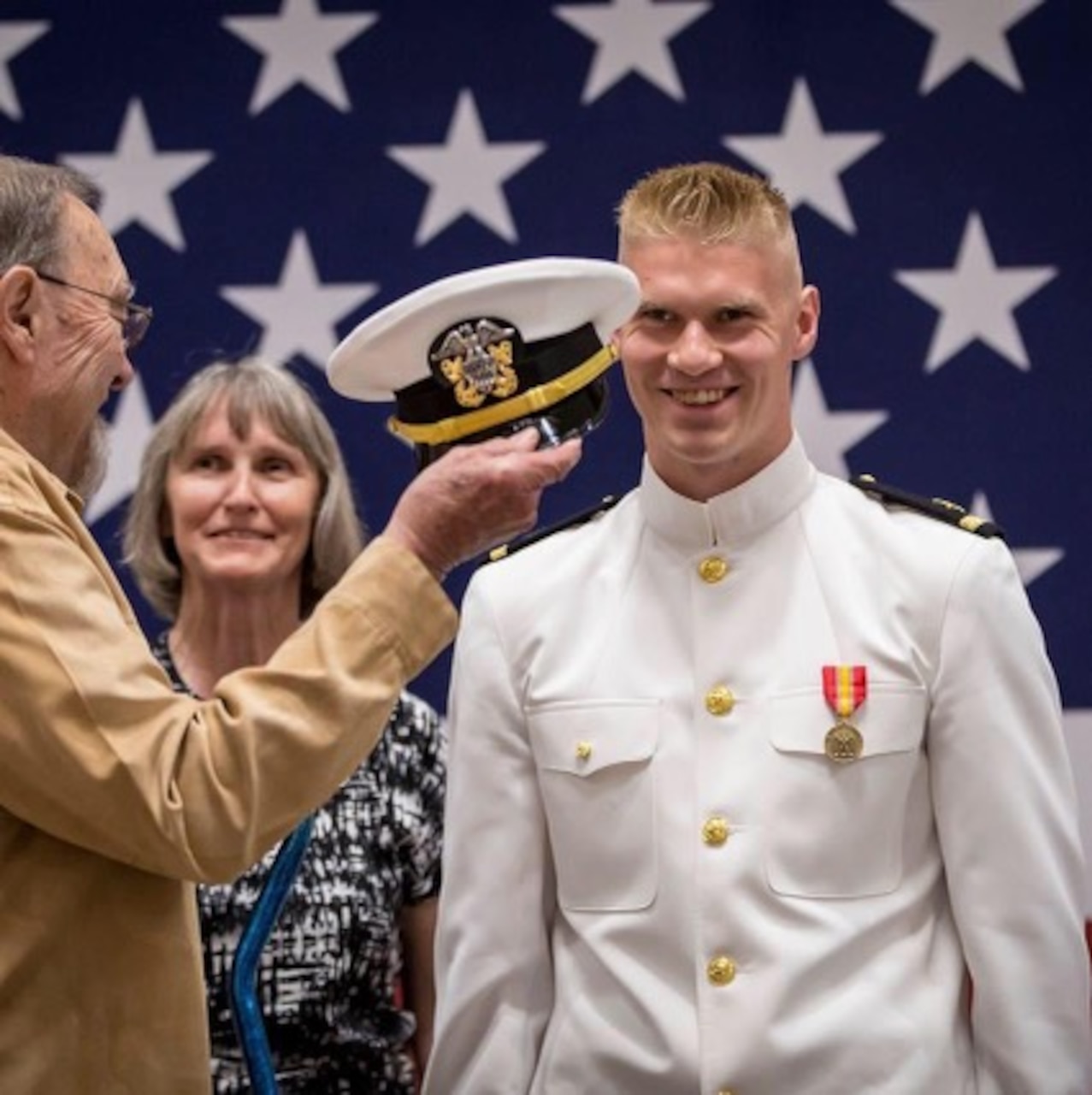 Service Member Killed in E-2D Crash Identified
