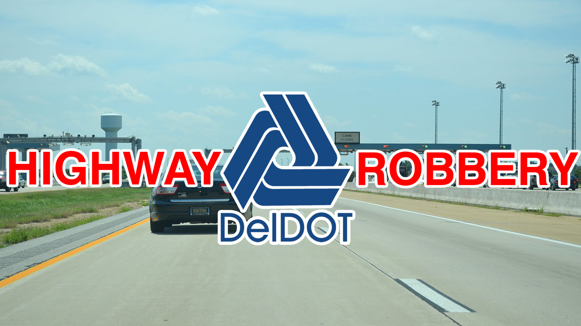 HIGHWAY ROBBERY: DelDOT silent as more Delawareans come forward after receiving false toll violations