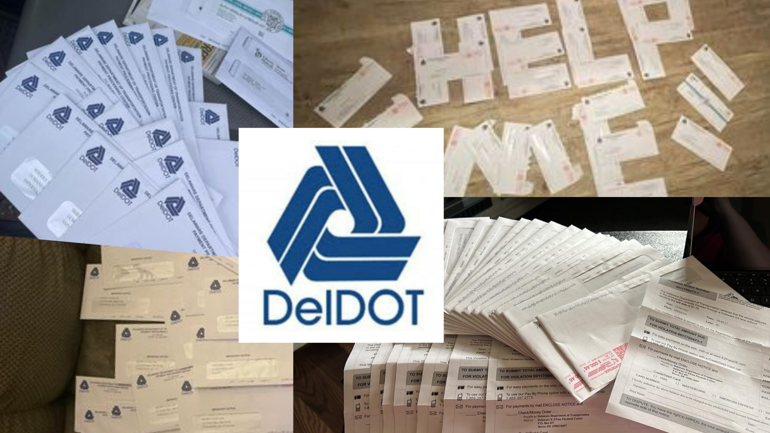 BREAKING | DelDOT under fire for false toll violations