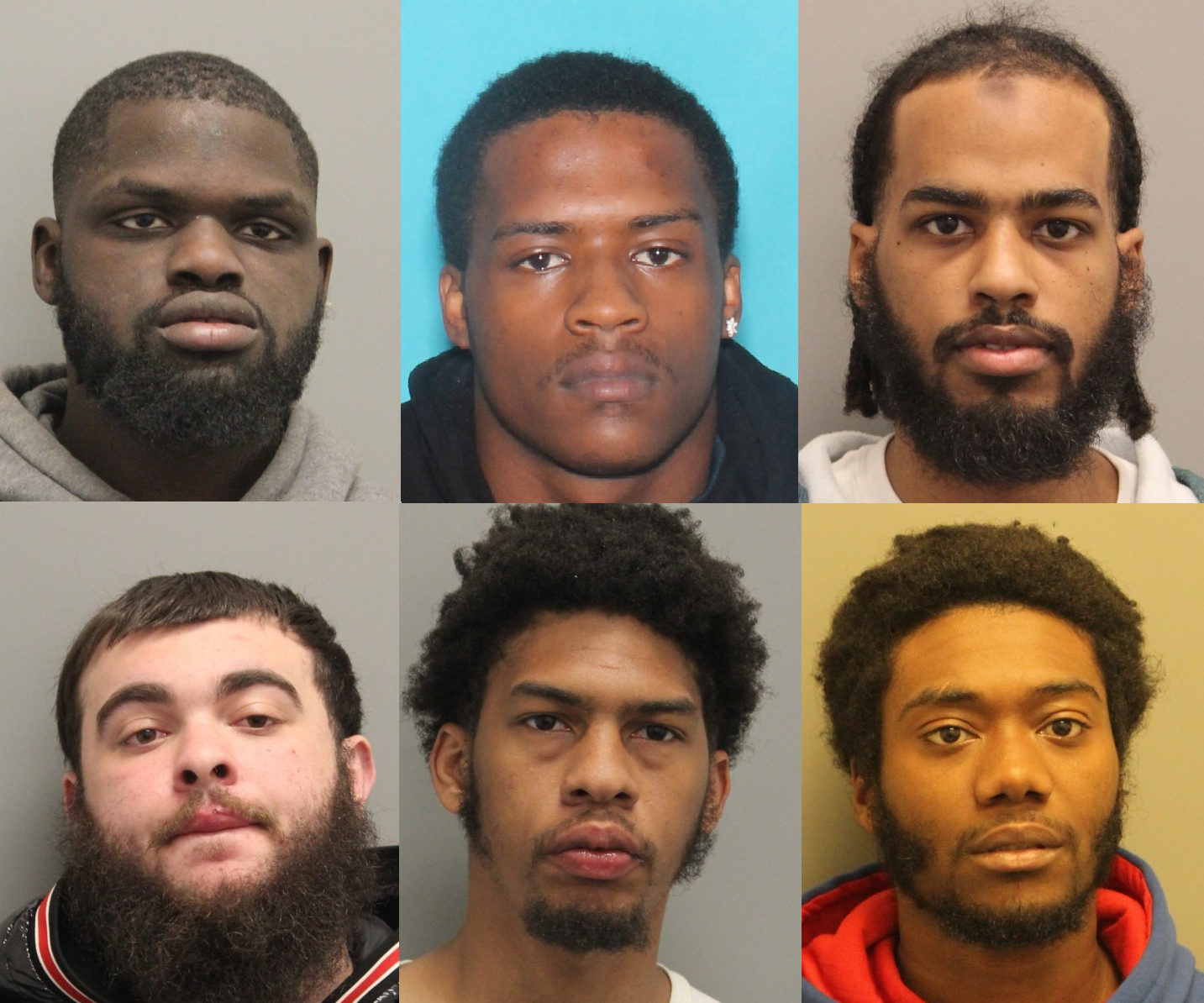 Probation violation leads to drugs, weapons bust in Harrington