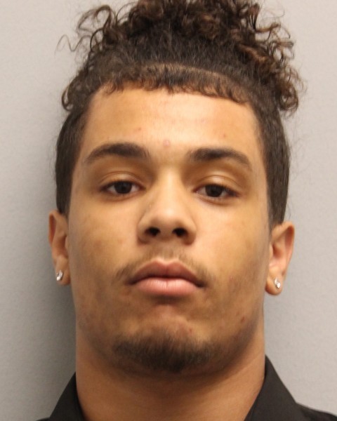 Traffic Stop Leads to Drug and Weapon Arrest