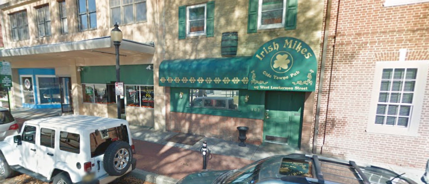 BREAKING | 29-year-old man shot in both legs outside Irish Mike’s bar in Dover