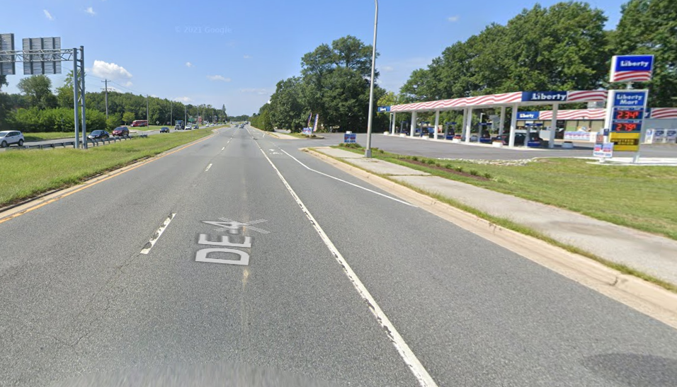 Delaware State Police Investigate Fatal Single Motor Vehicle Crash