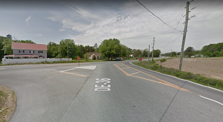 Virginia man killed in tractor trailer crash near Bridgeville