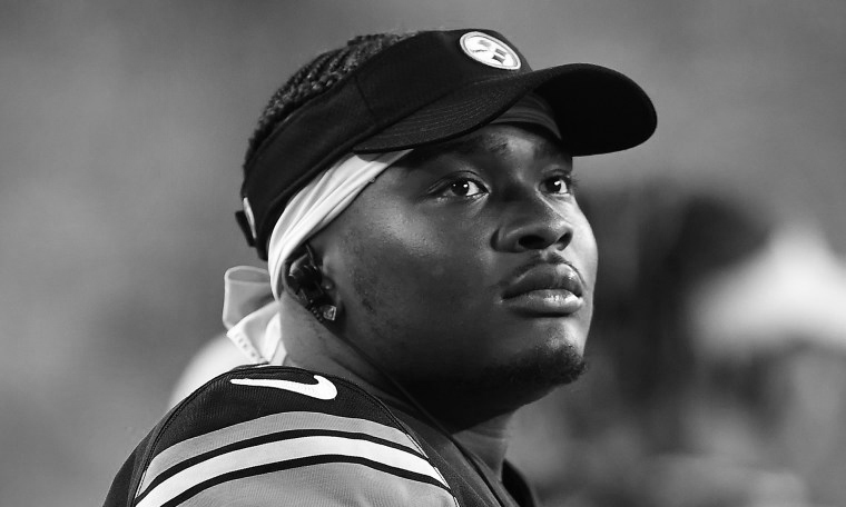 Steelers Quarterback Dwayne Haskins killed in accident