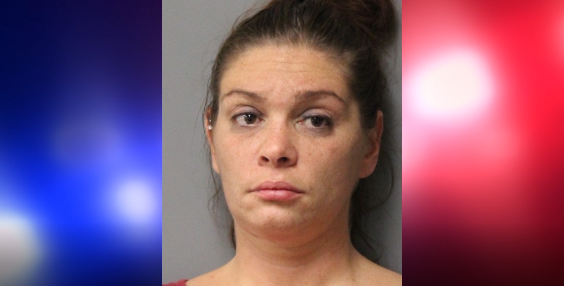 Wanted Selbyville woman arrested on multiple warrants in Greenwood